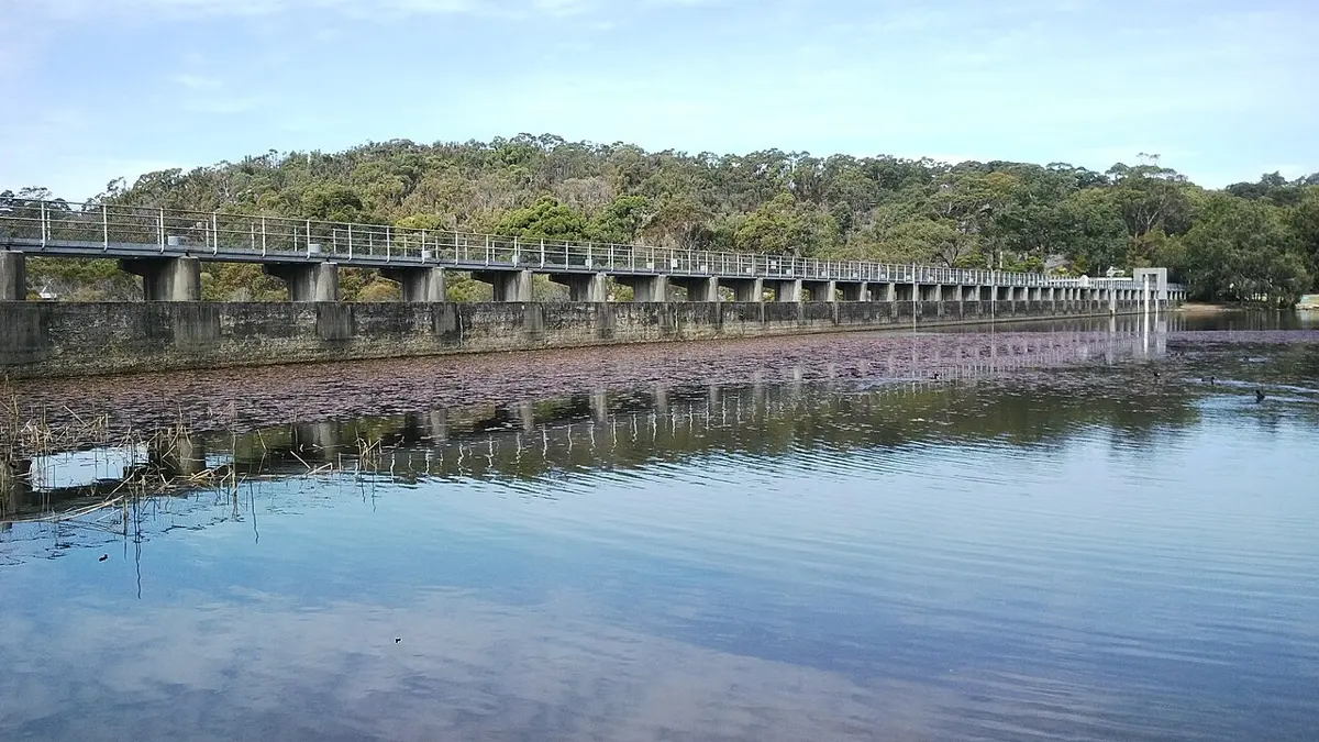 Manly Warringah War Memorial State Park