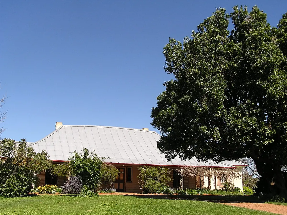 Cooma Cottage