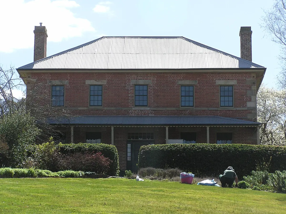 Harper’s Mansion