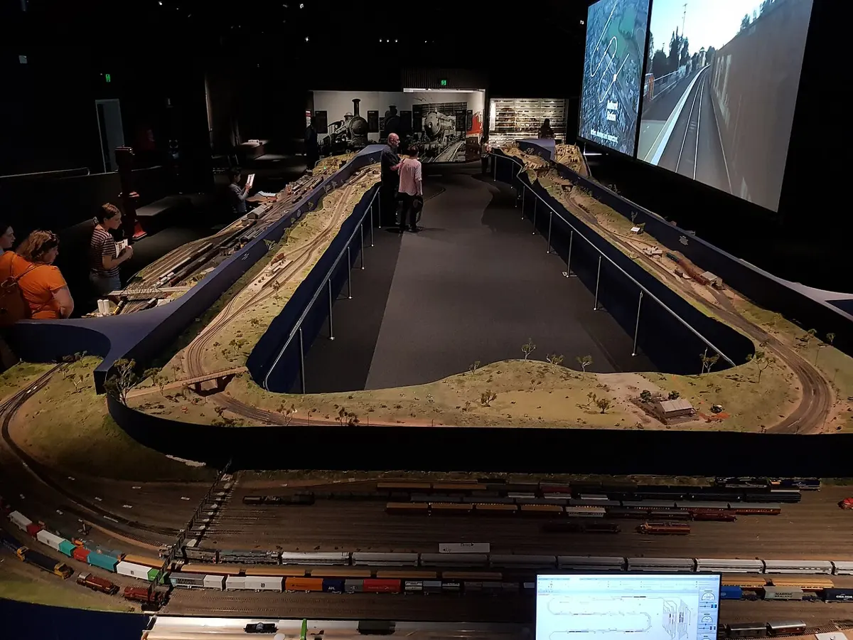 Bathurst Rail Museum