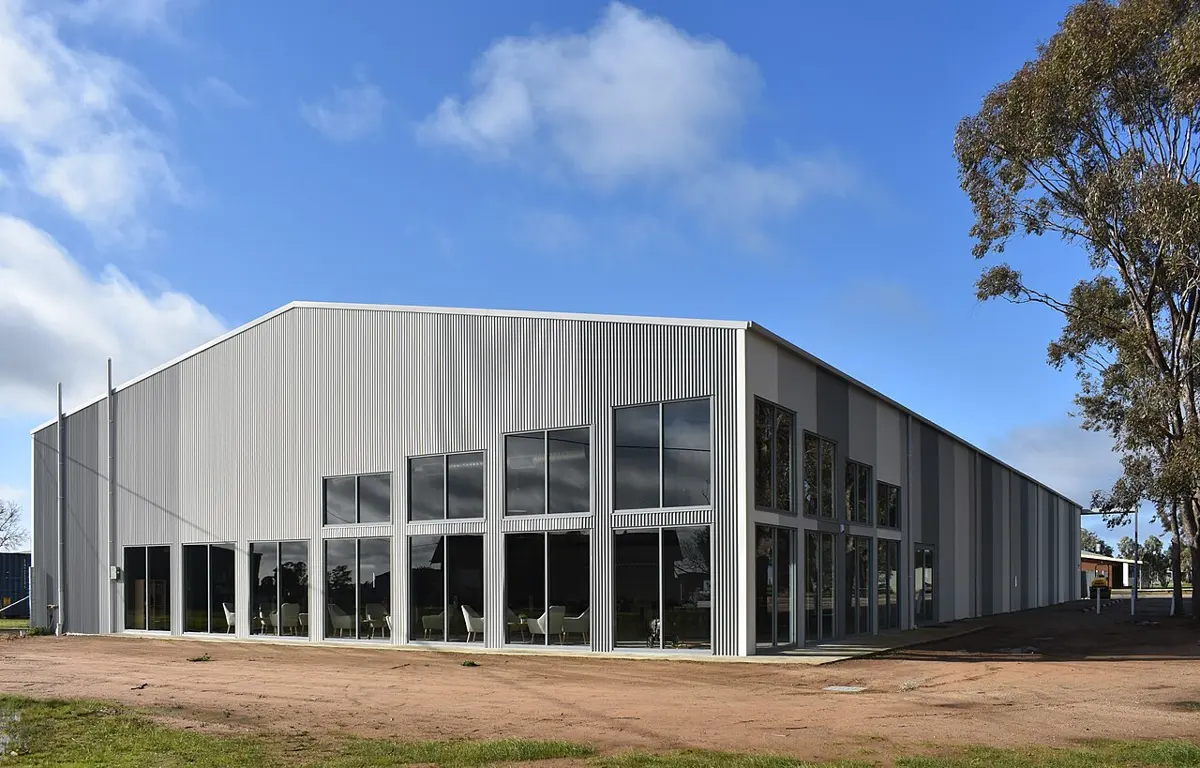 Tocumwal Aviation Museum‎