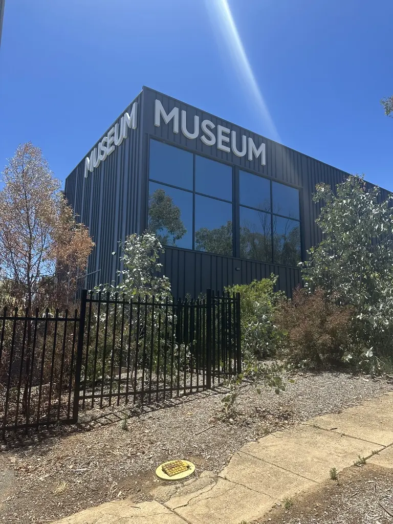 The Museum of the Riverina
