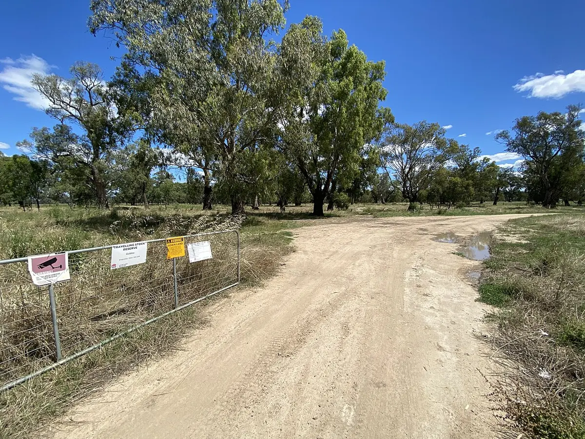 Gobba Travelling Stock Reserve