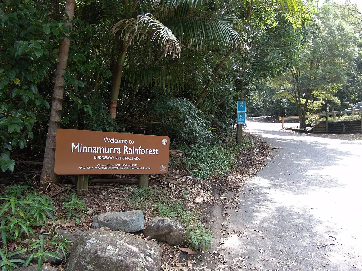 Budderoo National Park