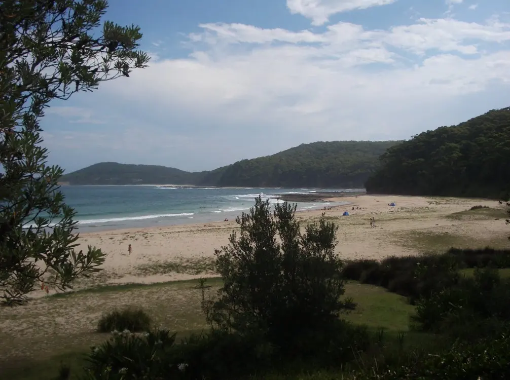 Murramarang National Park