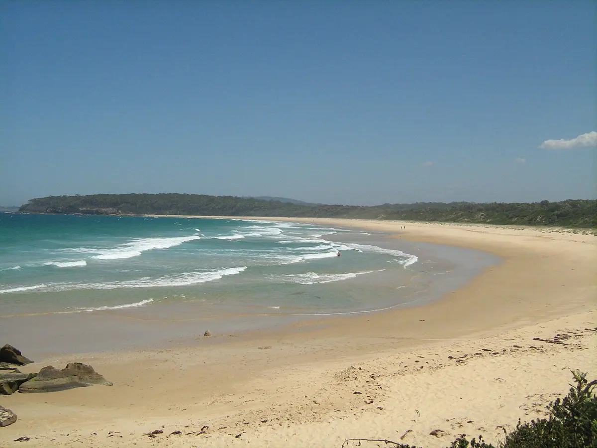 Meroo National Park