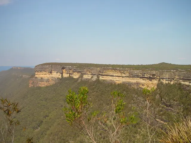 Kanangra-Boyd National Park