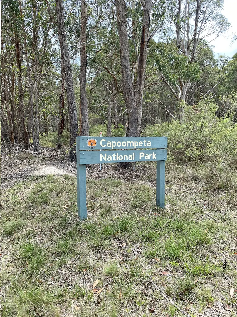 Capoompeta National Park