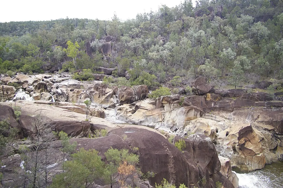 Kwiambal National Park