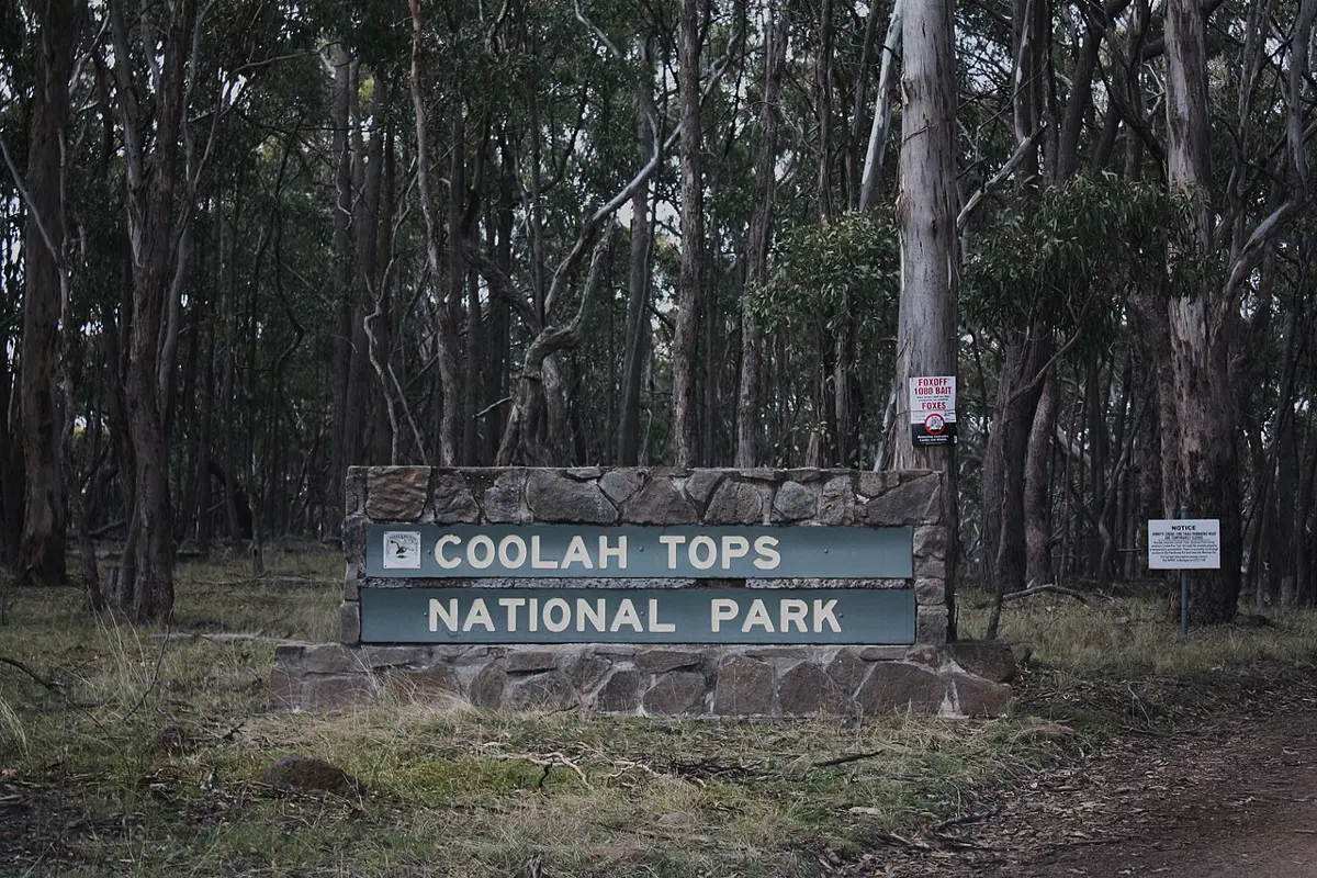 Coolah Tops National Park