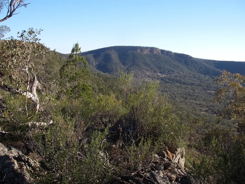 Nangar National Park