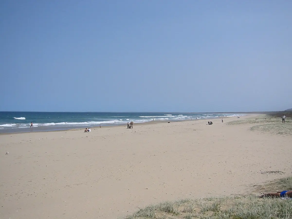 Seven Mile Beach National Park