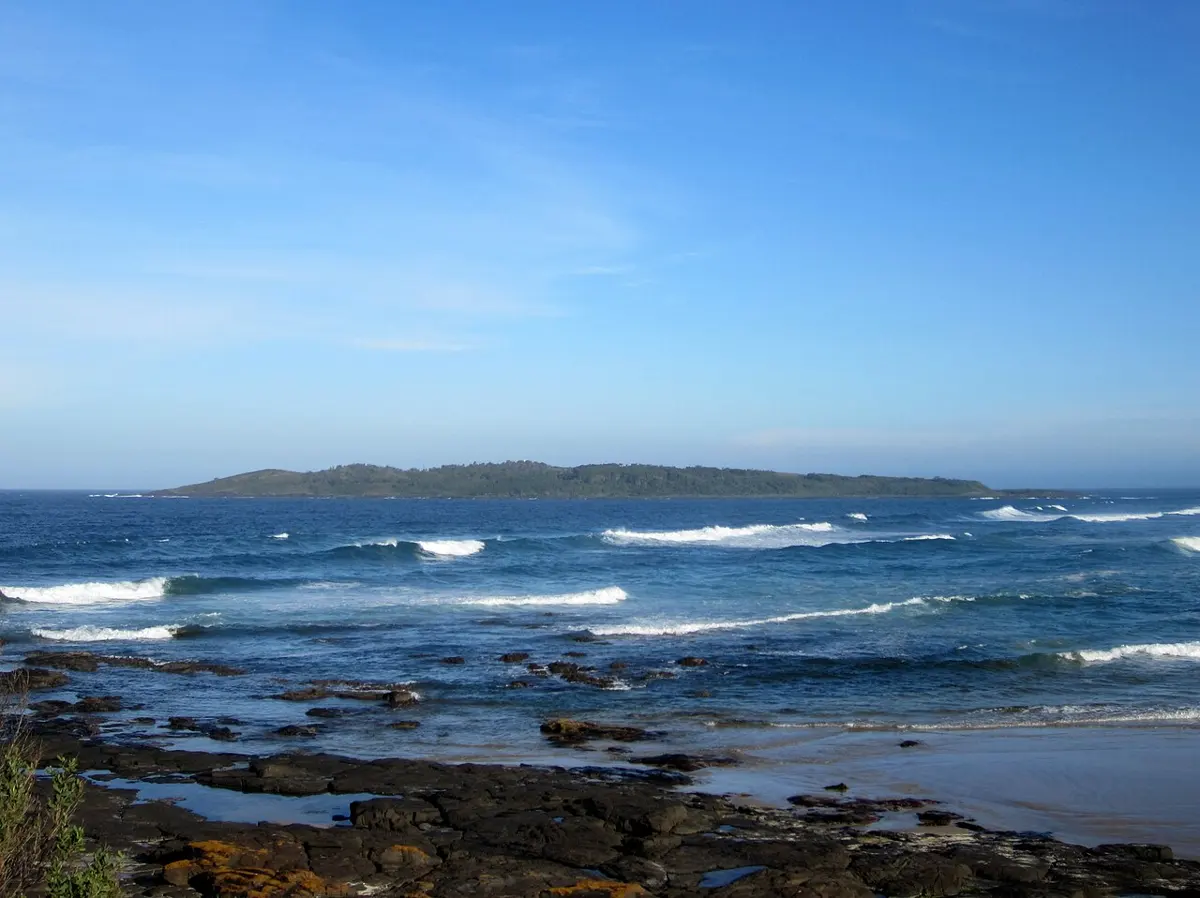 Brush Island Nature Reserve