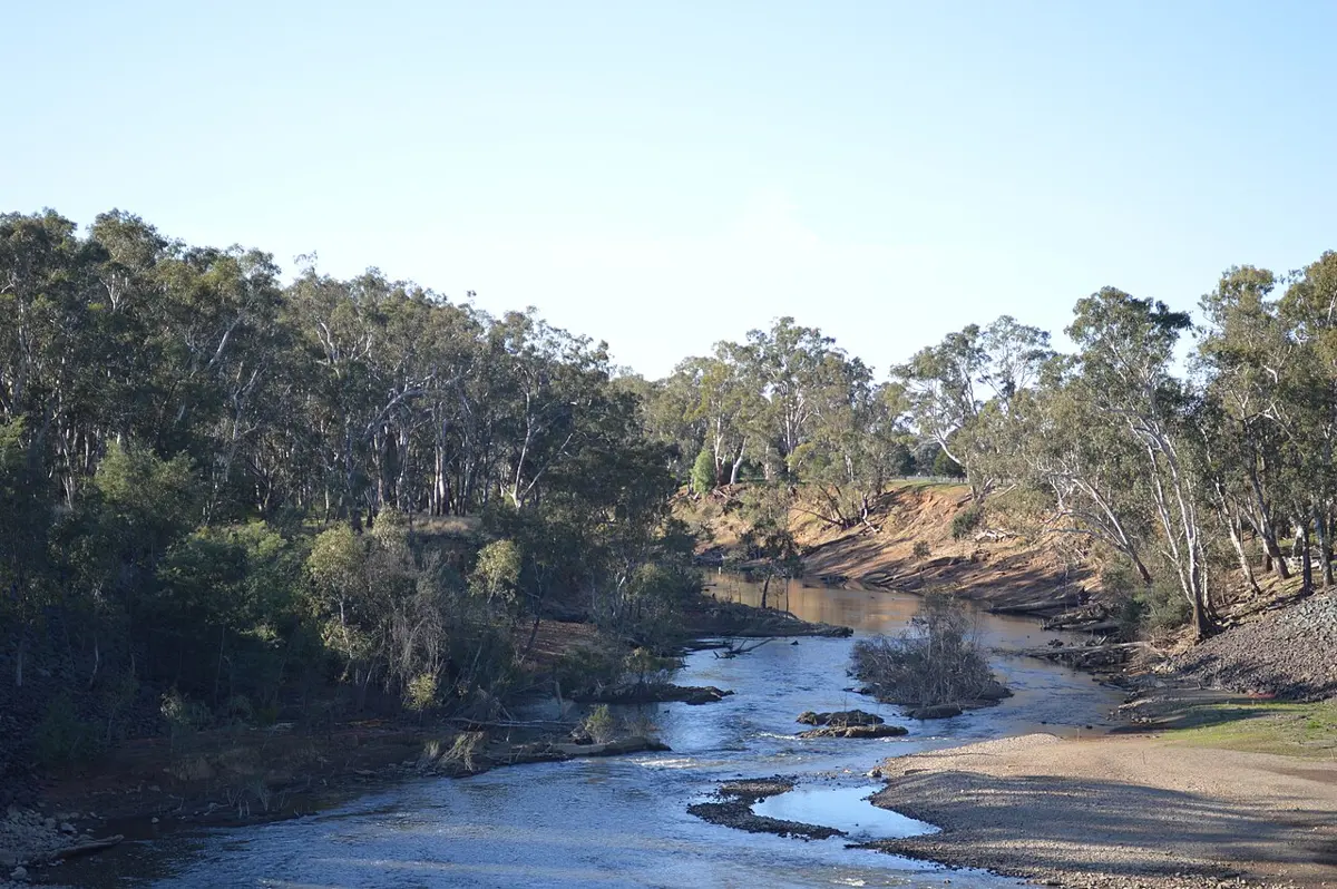 Lower Goulburn National Park
