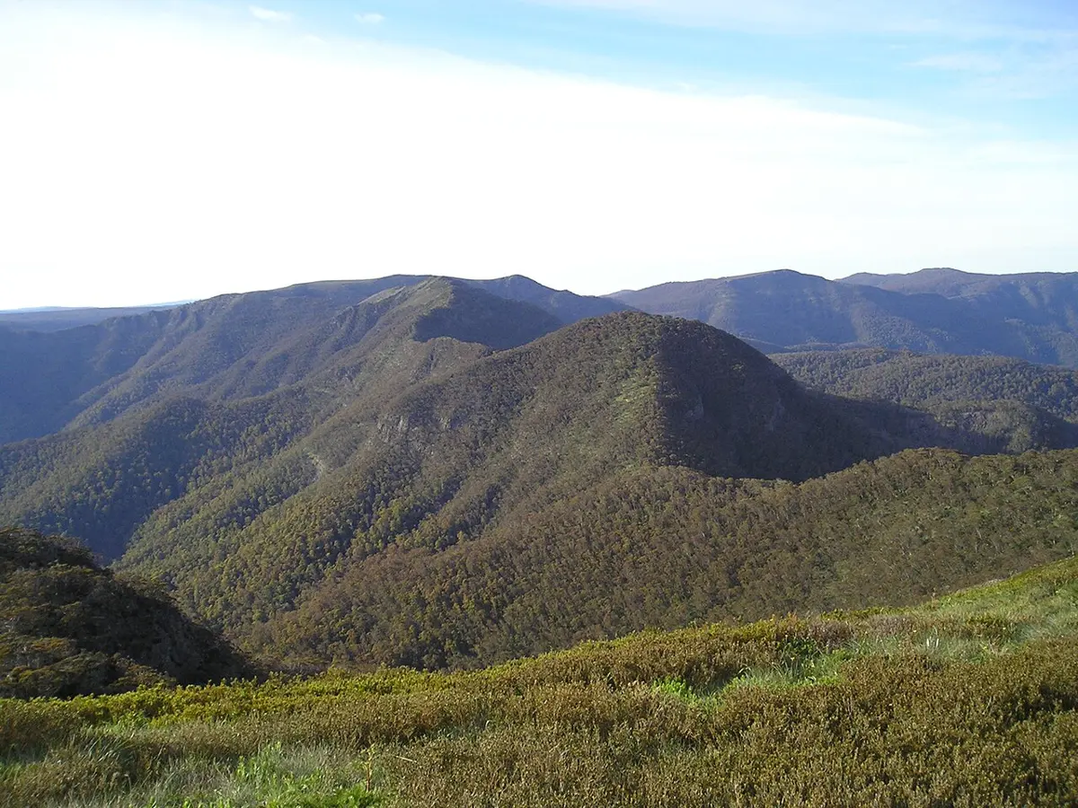 Mount Buggery