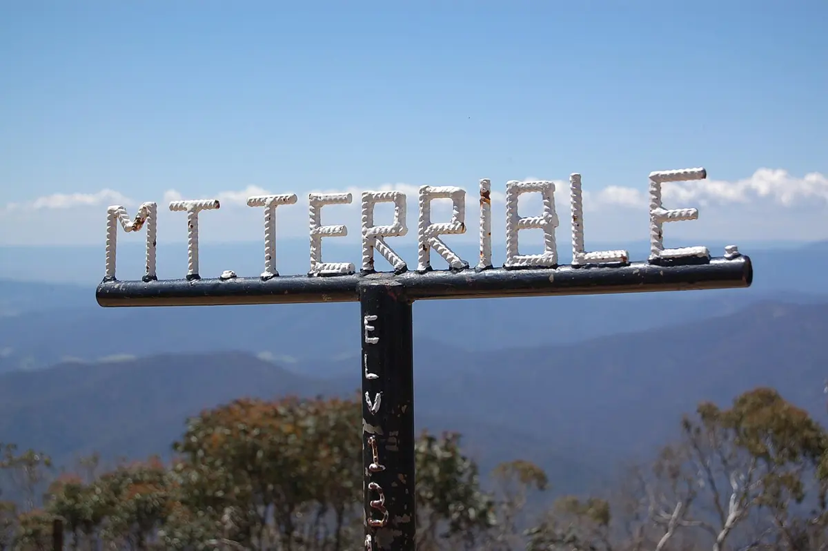 Mount Terrible