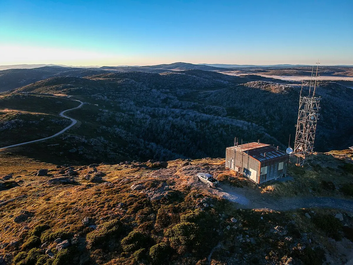 Mt McKay
