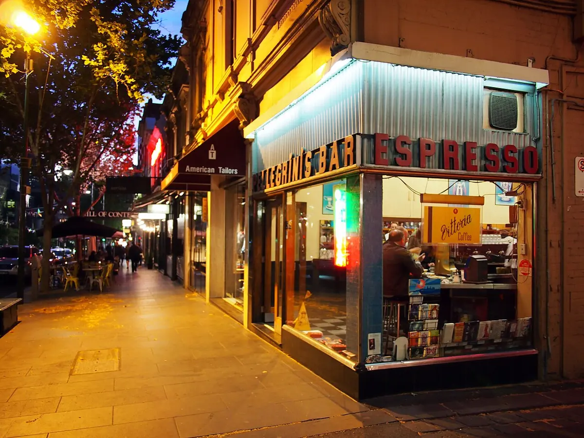 Pellegrini’s