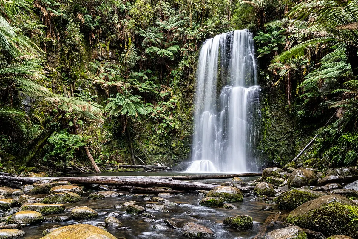 Beauchamp Falls