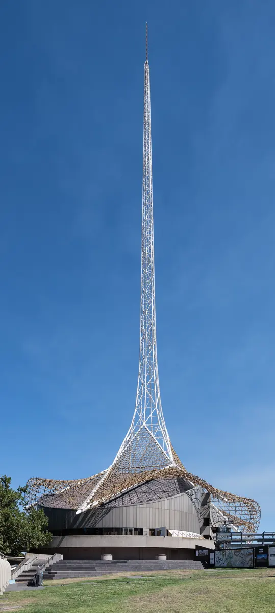 Arts Centre Melbourne (Theatres Building)