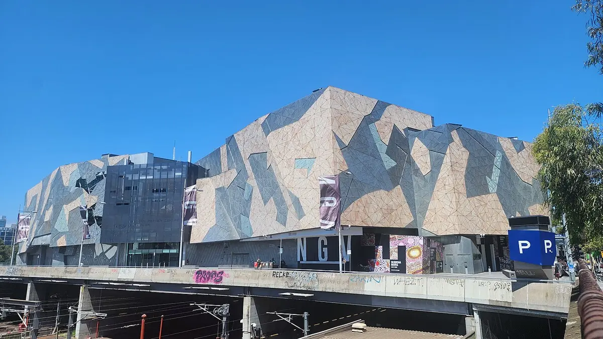 Ian Potter Centre: NGV Australia
