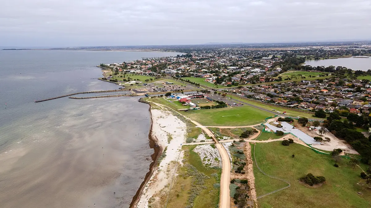 Altona Coastal Park
