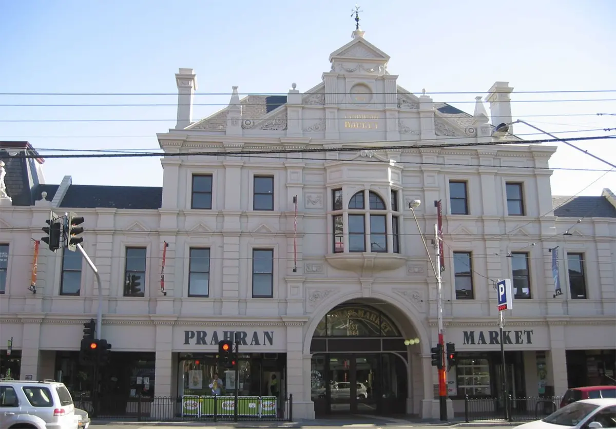 Prahran Market