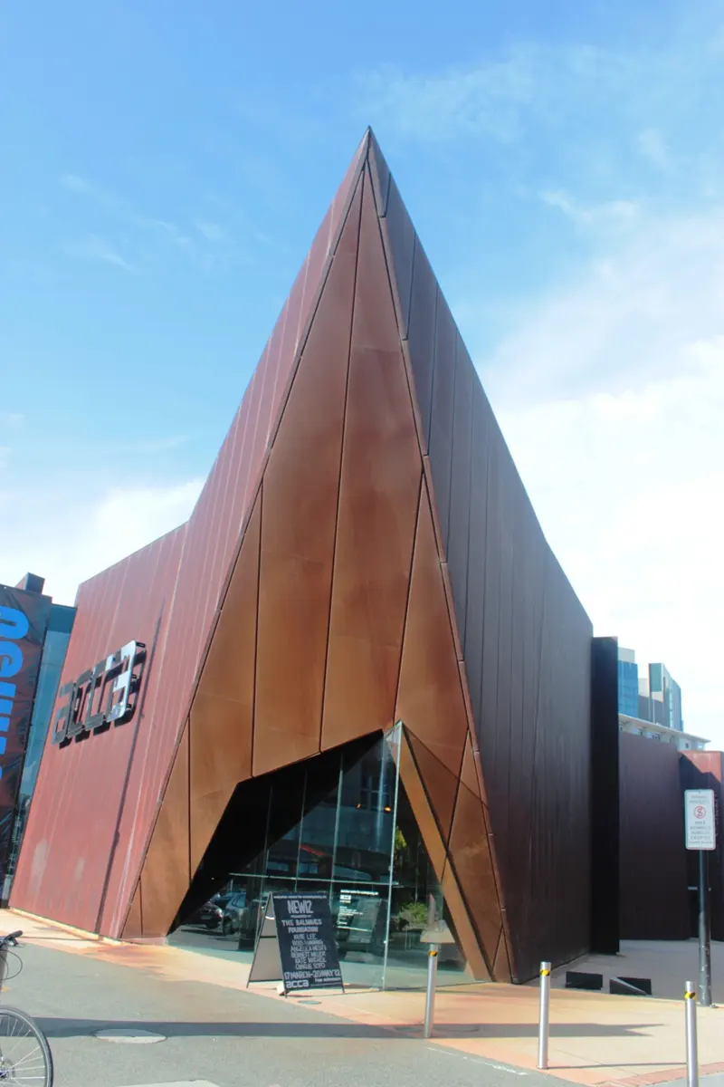 Australian Centre for Contemporary Art