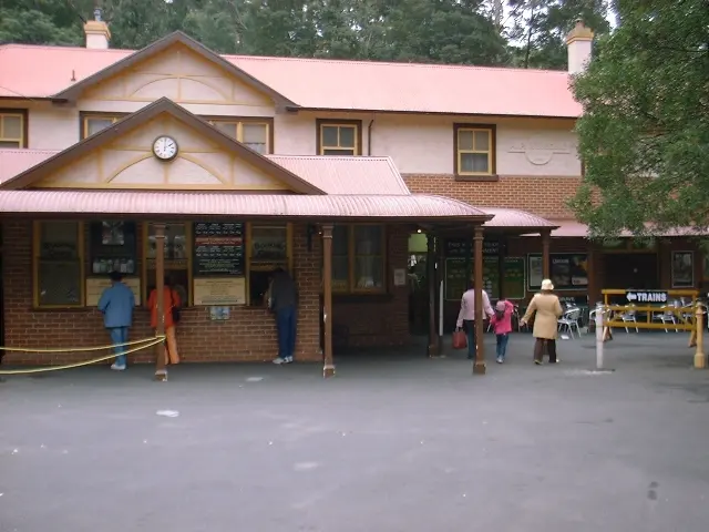 Belgrave (Narrow-gauge)