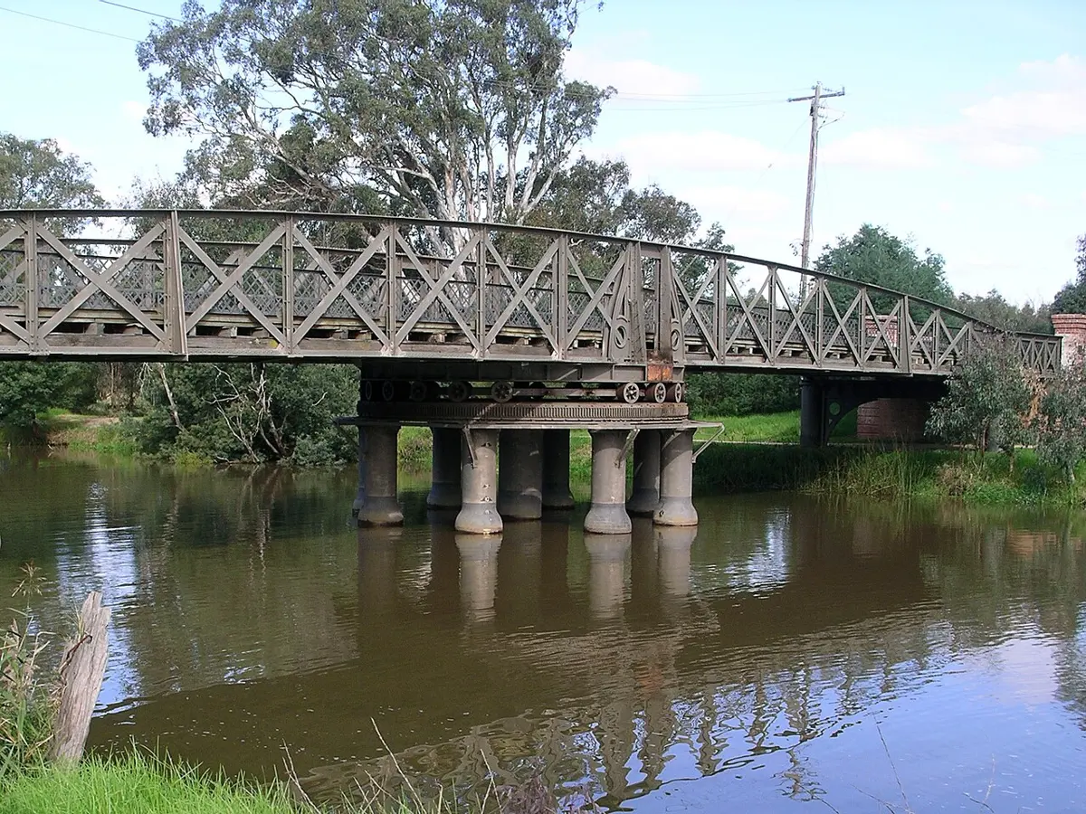 Swing Bridge Drive