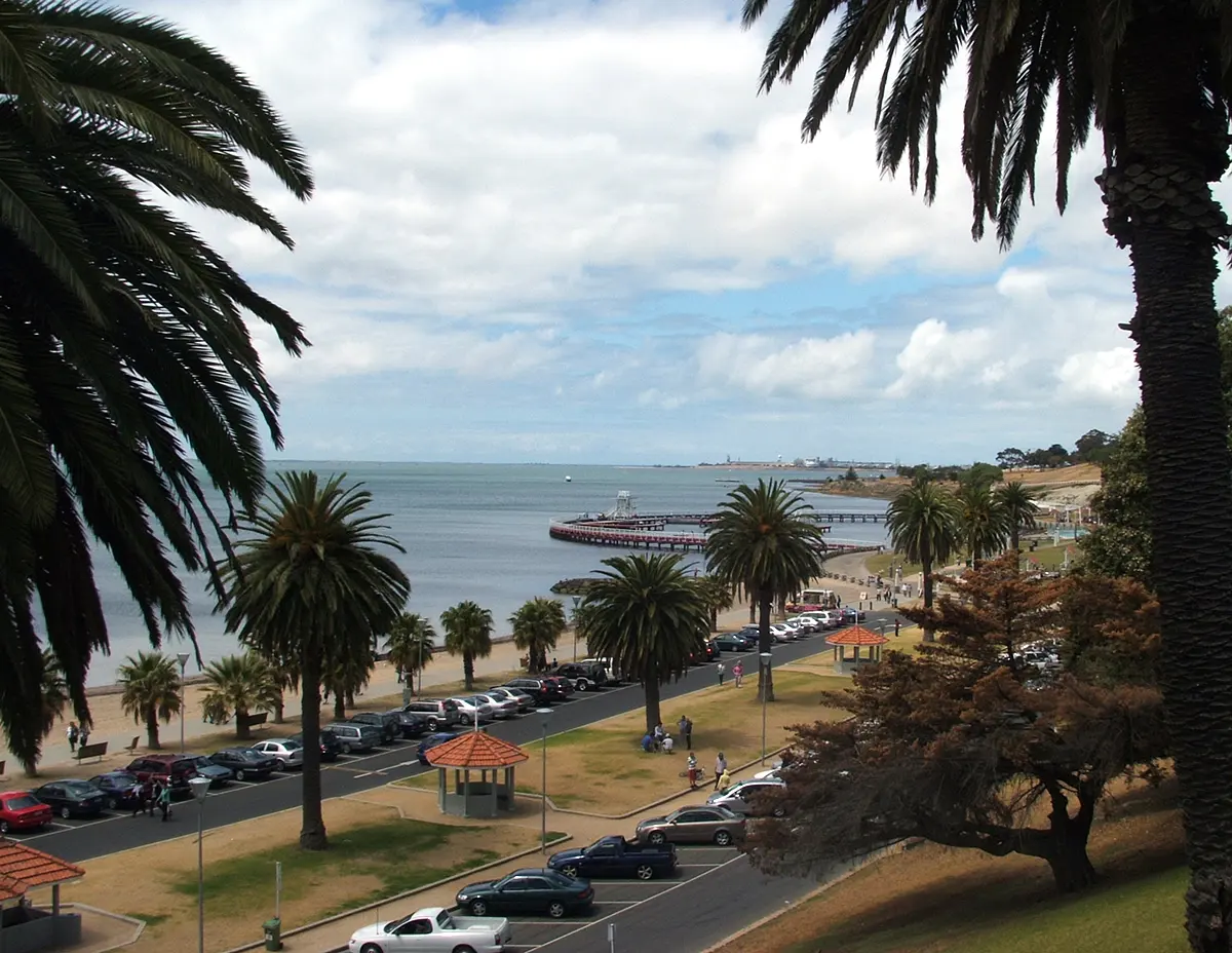 Eastern Beach