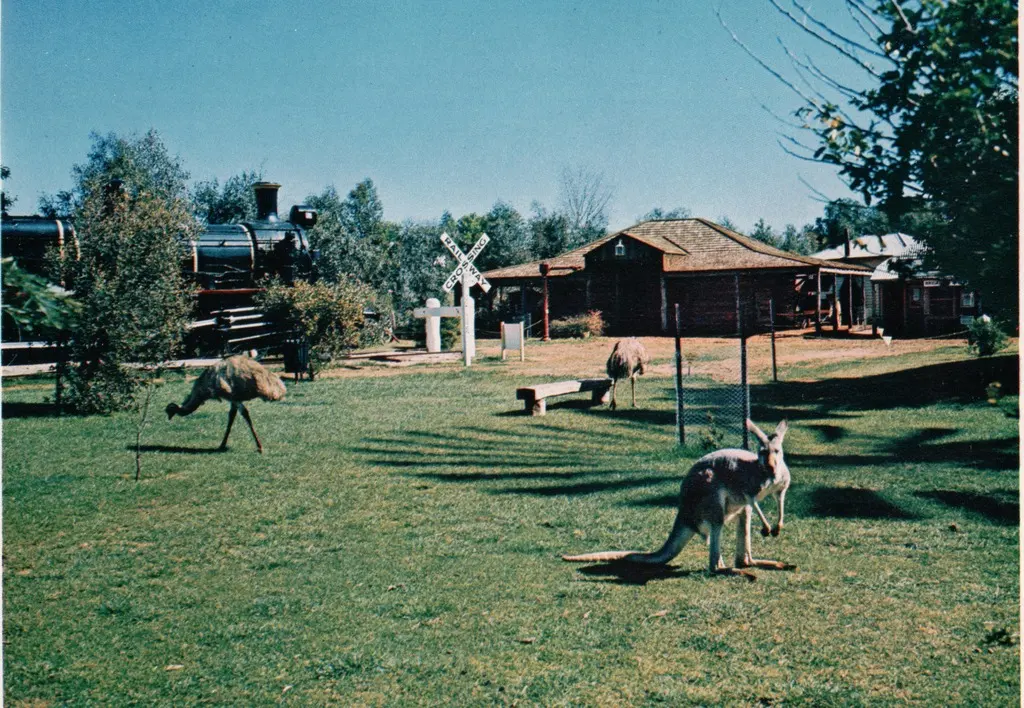 Swan Hill Pioneer Settlement
