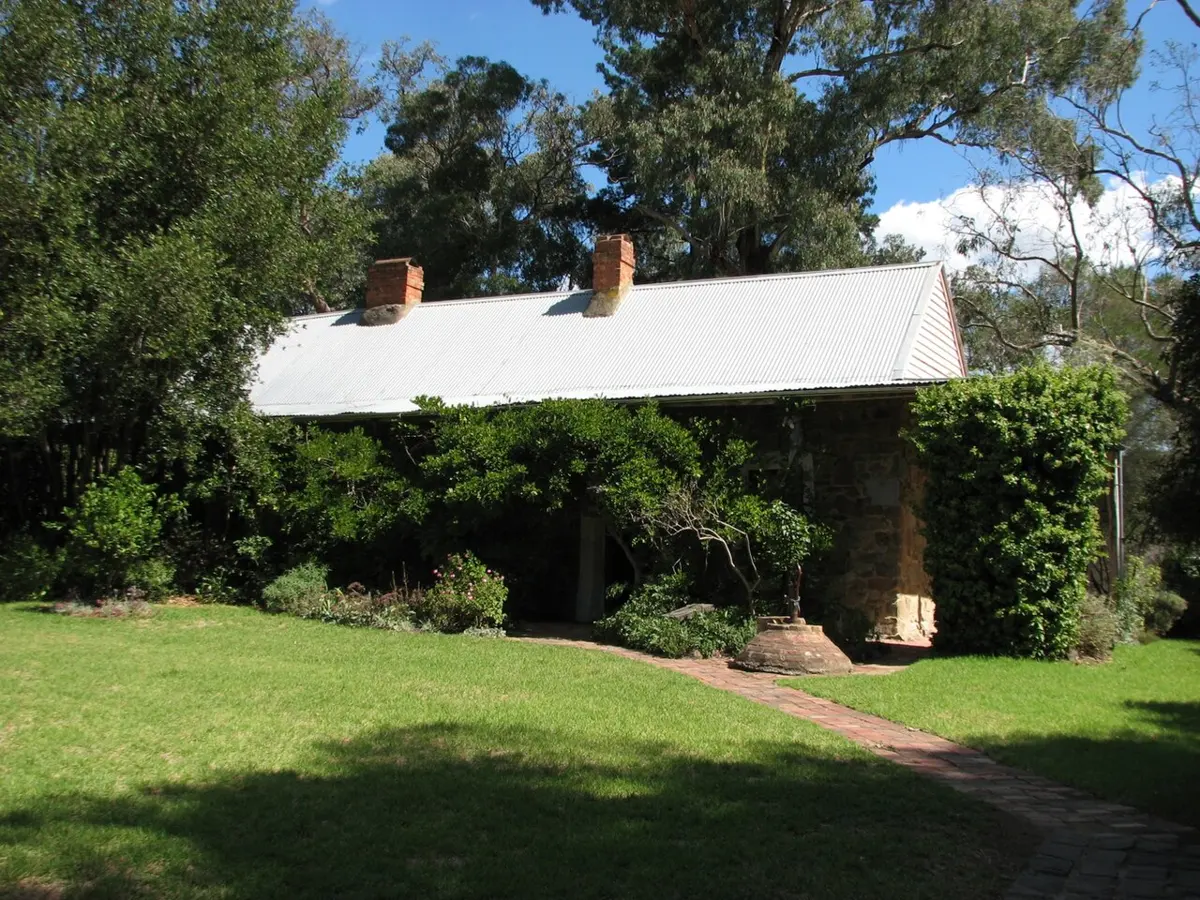 Schwerkolt’s Cottage