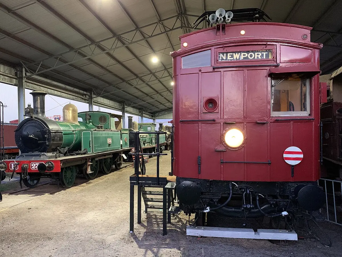 Newport Railway Museum