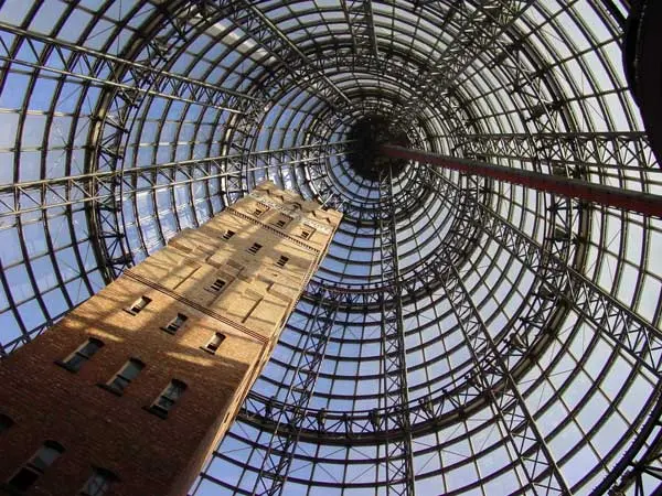 Coop’s Shot Tower