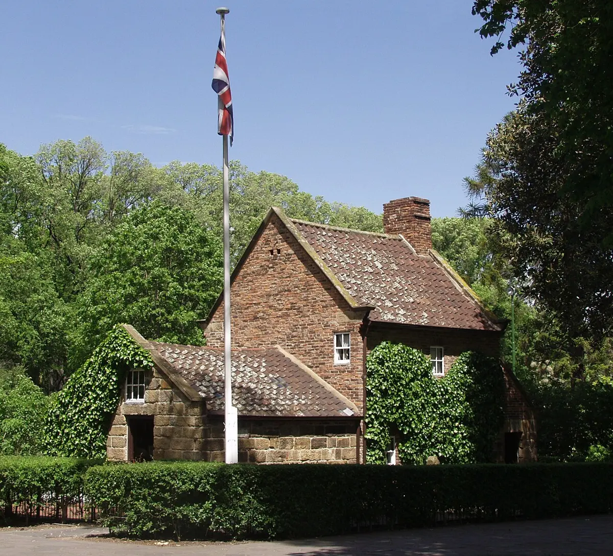 Cooks’ Cottage